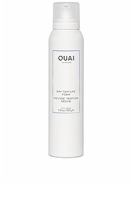 Пенообразная текстура dry texture foam - OUAI