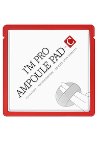 Косметическая салфетка с сывороткой im pro ampoule pad- moisturizing 10 pack - Wish Formula