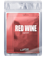 Тканевая маска red wine daily skin mask 5 pack - LAPCOS