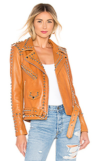 Кожаная куртка western dome easy rider - Understated Leather