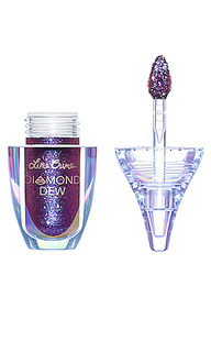 Блестящие тени для век diamond dew - Lime Crime