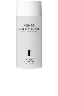 Очищающее средство acne deep cleanse - VERSO SKINCARE