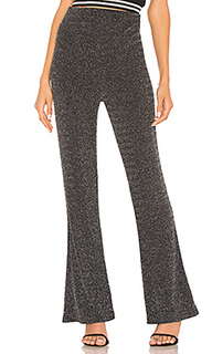 Расклешенные брюки virgo - by the way.