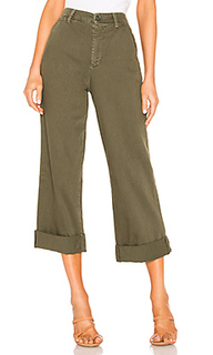 Брюки on my mind wide leg - Free People