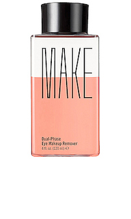 Средство для снятия макияжа dual-phase eye makeup remover - MAKE