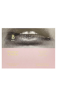 Набор для губ plumper & buffer - BYBI Beauty