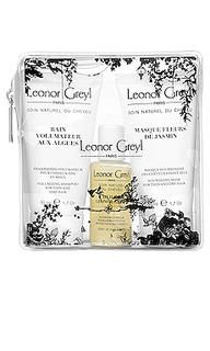 Дорожный набор luxury volume travel kit - Leonor Greyl Paris