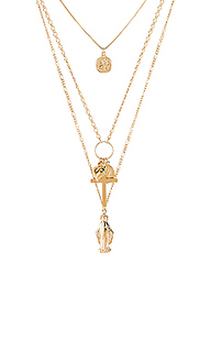 Ожерелье saint - The M Jewelers NY
