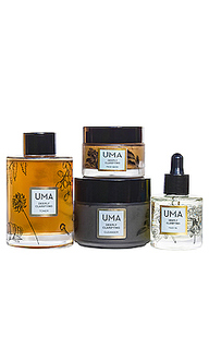 Подарочный набор deeply clarifying gift set - UMA