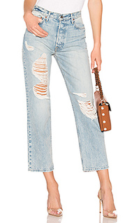 Джинсы скинни rhea - GRLFRND