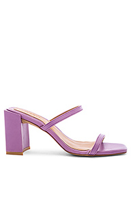 Сандалии square - JAGGAR