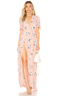 Платье celeste maxi - FLYNN SKYE Electrolux