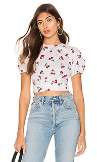 Топ с открытой спиной vivian - superdown