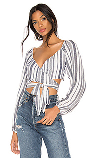 Топ с запахом piper - superdown