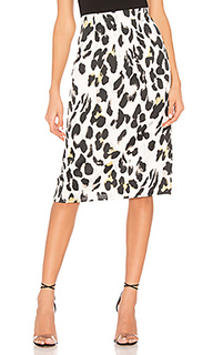 Юбка миди juliet - superdown