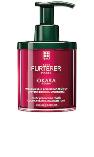 Маска для волос okara color protection mask - Rene Furterer