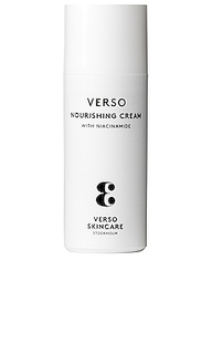 Увлажняющий крем nourishing cream - VERSO SKINCARE