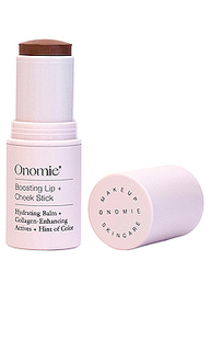 Стик для губ и щек boosting lip + cheek stick - Onomie
