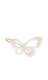 Заколка small cutout butterfly - France Luxe