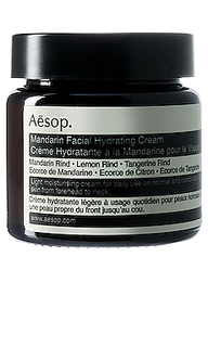 Увлажняющий крем mandarin facial - Aesop