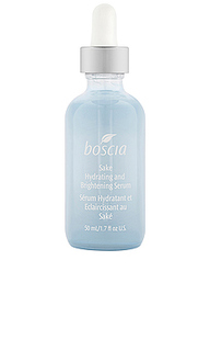 Сыворотка sake hydrating and brightening - boscia