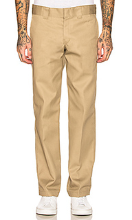 Брюки slim fit work - Dickies