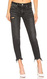 Узкие прямые джинсы kelley - Moussy Vintage