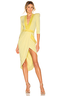 Платье миди eye of horus - Zhivago