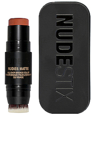 Румяна nudies all over the face color matte - NUDESTIX