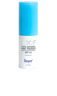 Spf для головы poof part powder spf 45 - Supergoop!