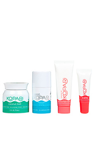 Набор для ухода за кожей beauty besties set - Kopari