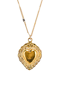 Ожерелье sacred heart - Natalie B Jewelry