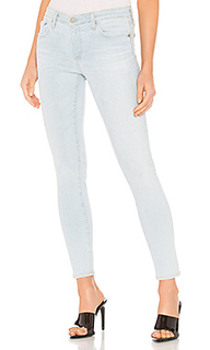 Джинсы скинни legging ankle - AG Adriano Goldschmied