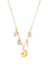Ожерелье celestial charm - Natalie B Jewelry