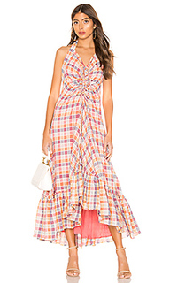 Платье rainbow dreams - Free People