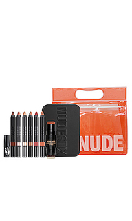 Набор для макияжа nude beach kit - NUDESTIX