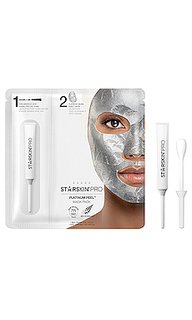 Тканевая маска platinum peel mask pack - STARSKIN