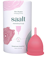 Менструальная чашка regular - saalt