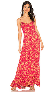 Платье under the moonlight - Free People