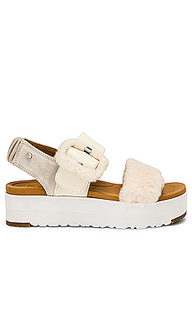 Сандалии fluff - UGG