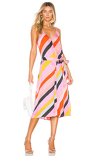 Платье миди gianna - Stine Goya