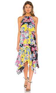 Платье миди cecelia - Parker