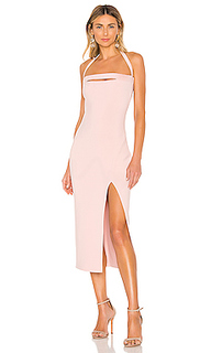 Платье миди dominique - BEC&BRIDGE