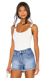 Боди с о-кольцом ronnie - superdown