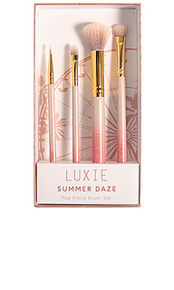 Набор кистей для макияжа summer daze - Luxie