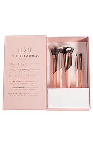 Набор кистей для макияжа prestige essentials - Luxie