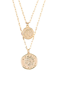 Многорядное ожерелье lomour - Natalie B Jewelry