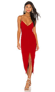 Платье миди cest magnifique - BEC&BRIDGE