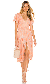 Платье jasmine - AUGUSTE