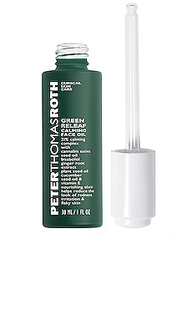 Масло для лица green releaf - Peter Thomas Roth